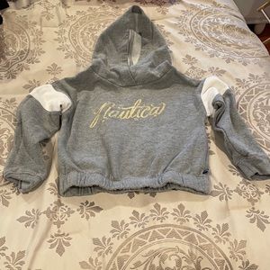 Girls Nautica hoodie